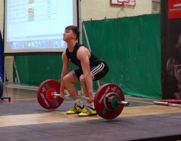 Welsh Schools Weightlifting Championships